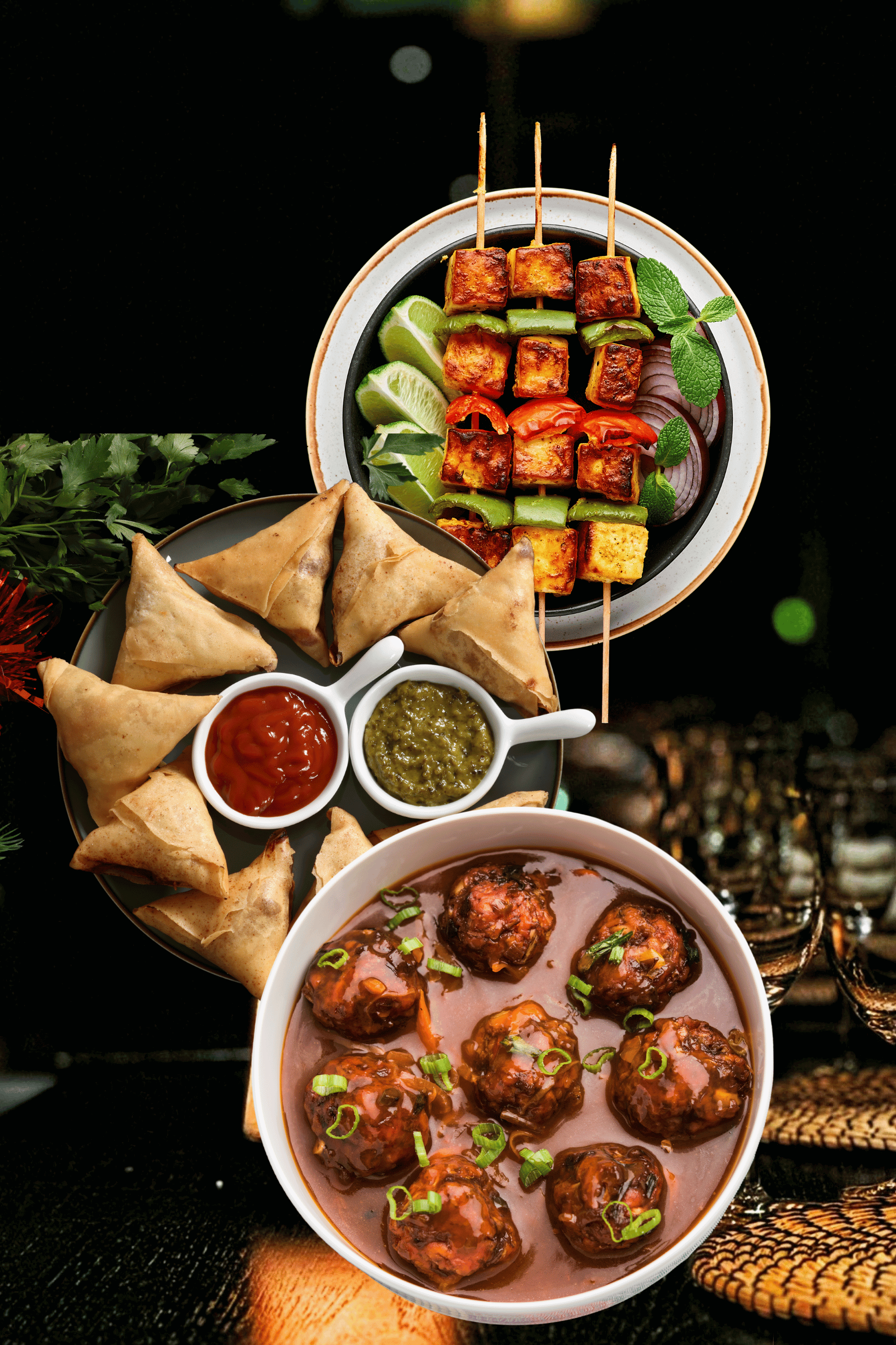 Indian Appetizers Indian Appetizers