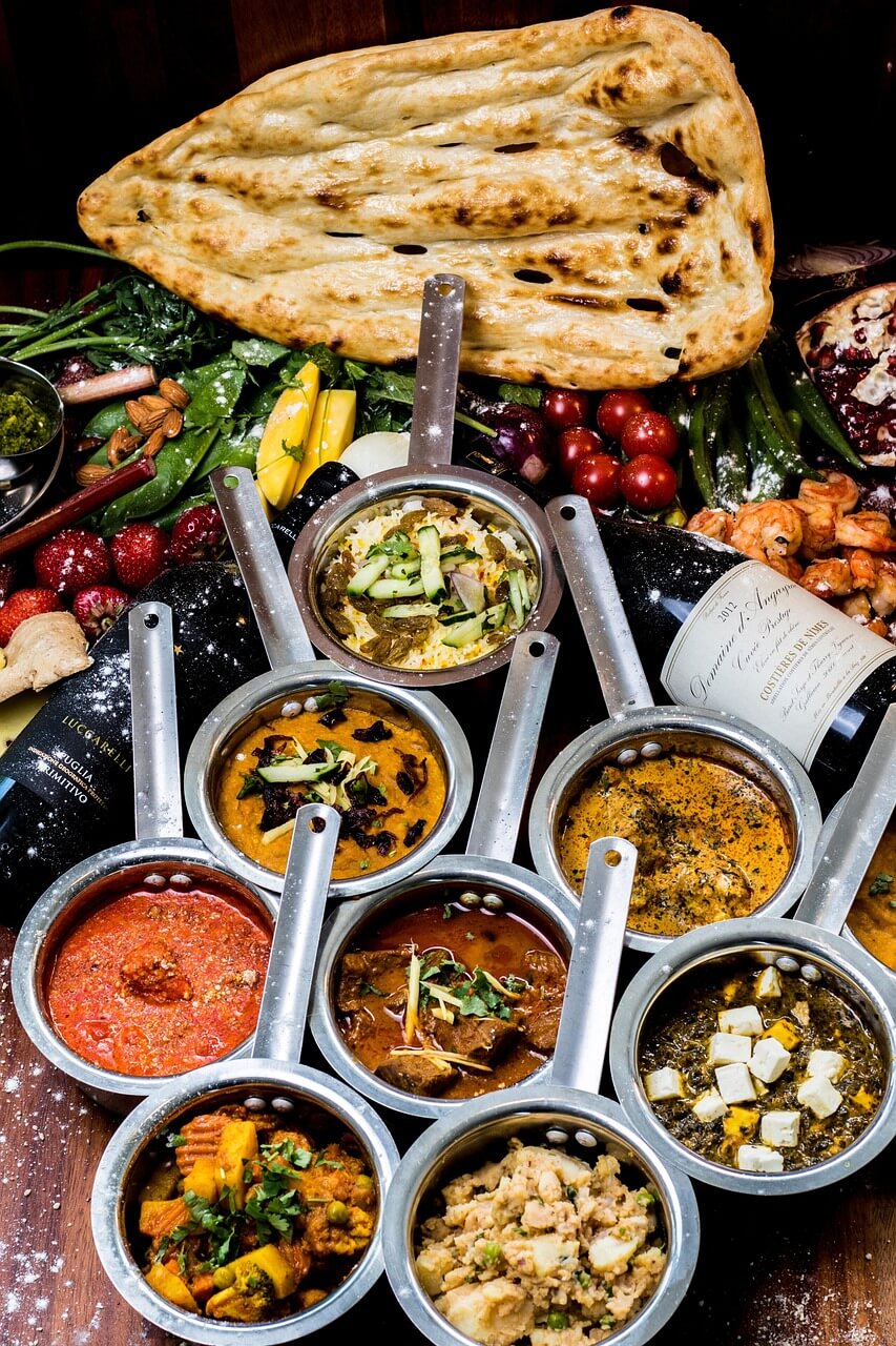 Indian Food - Main Course Indian Food - Main Course
